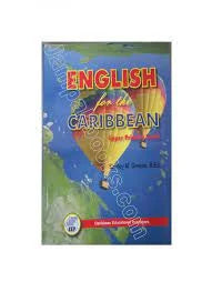 ENGLISH FOR THE CARIBBEAN