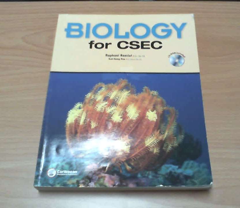 CSEC Biology