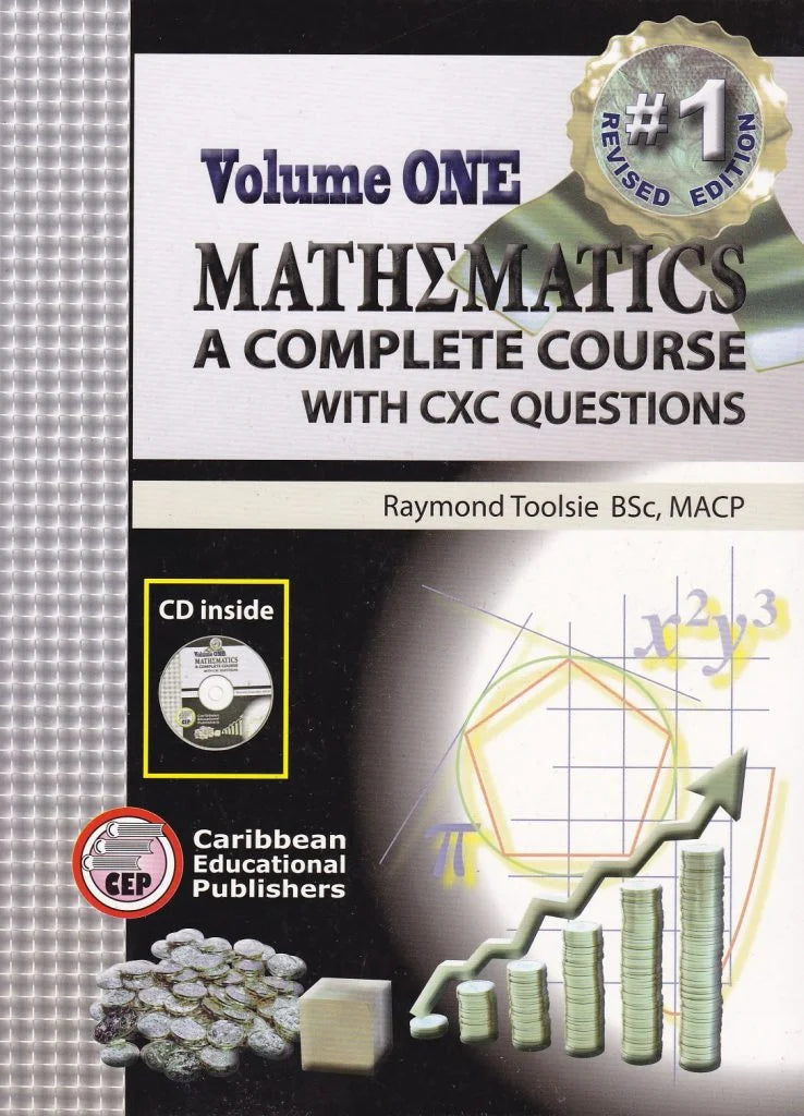Mathematics Complete Course Volume 1