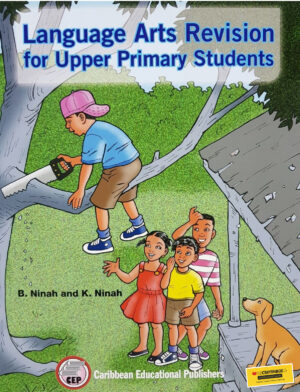 Language Arts Revision for Upper Primary Students