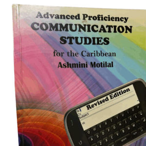ADVANCED PROFICIENCY COMMUNICATION STUIDES FOR THE CARIBBEAN