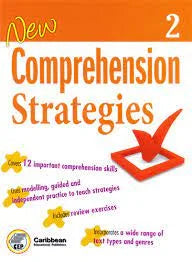 Comprehension Strategies Bk. 2