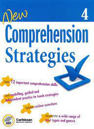 Comprehension Strategies Bk. 4
