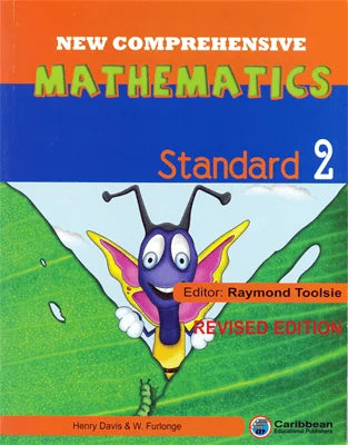 New Comprehensive Mathematics Grade 2