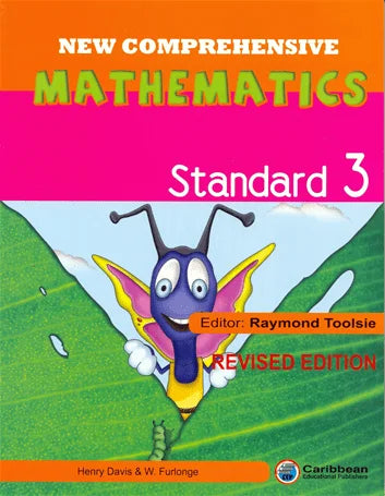 New Comprehensive Mathematics Grade 3