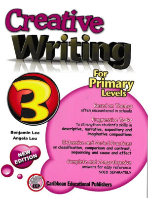 Creative Writing for Primary Levels Bk. 3