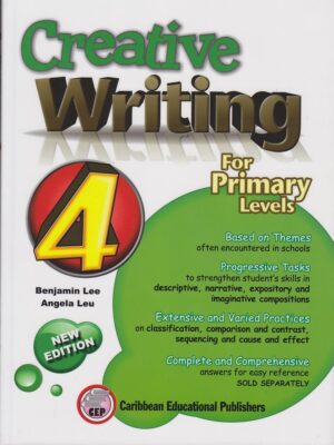 Creative Writing for Primary Levels Bk. 4