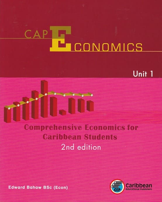 CAPE Economics Unit 1 Comp. Economics for Carib. Students