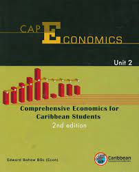 CAPE Economics Unit 2 Comp. Economics for Carib. Students
