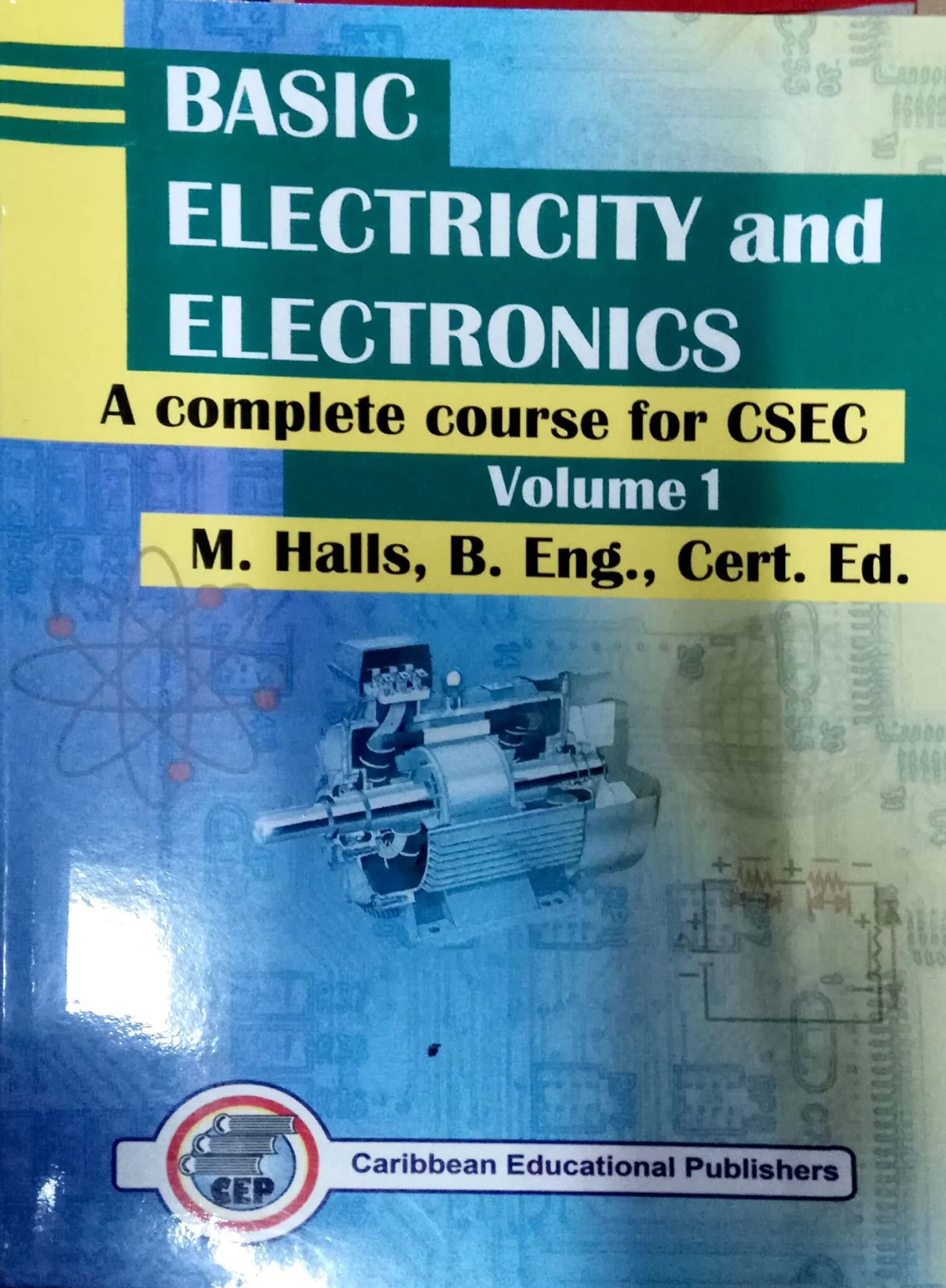Basic Electricity and Electronics Volume 1