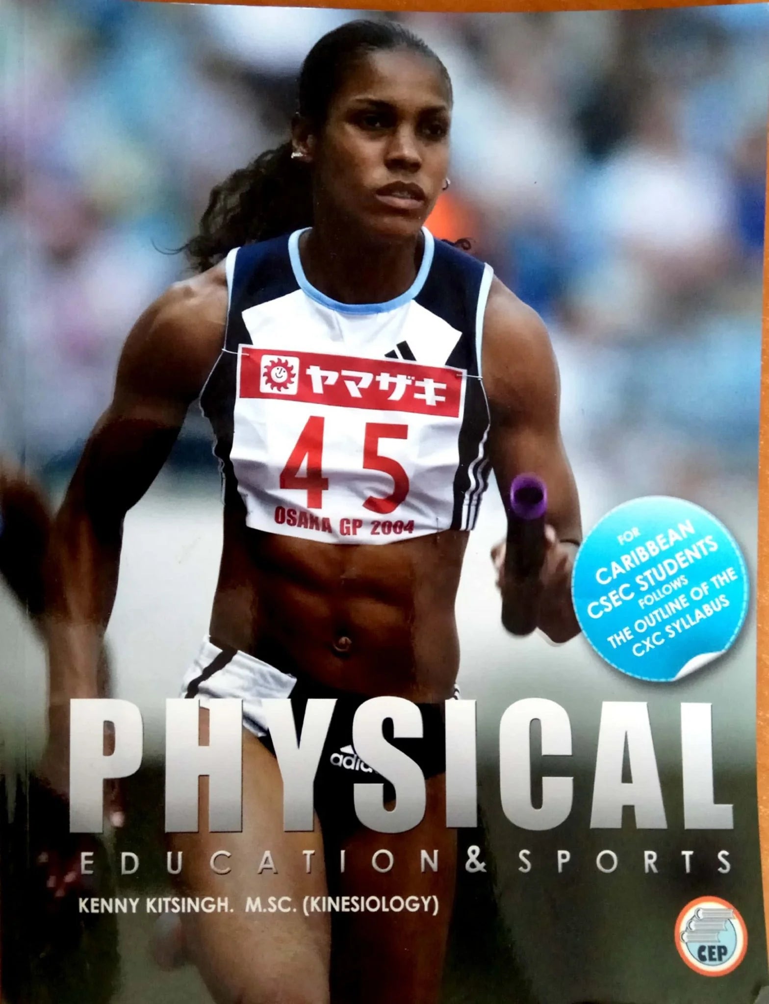Physical Education and Sports for CSEC