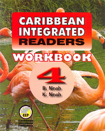 Caribbean Integrated Readers Workbook 4