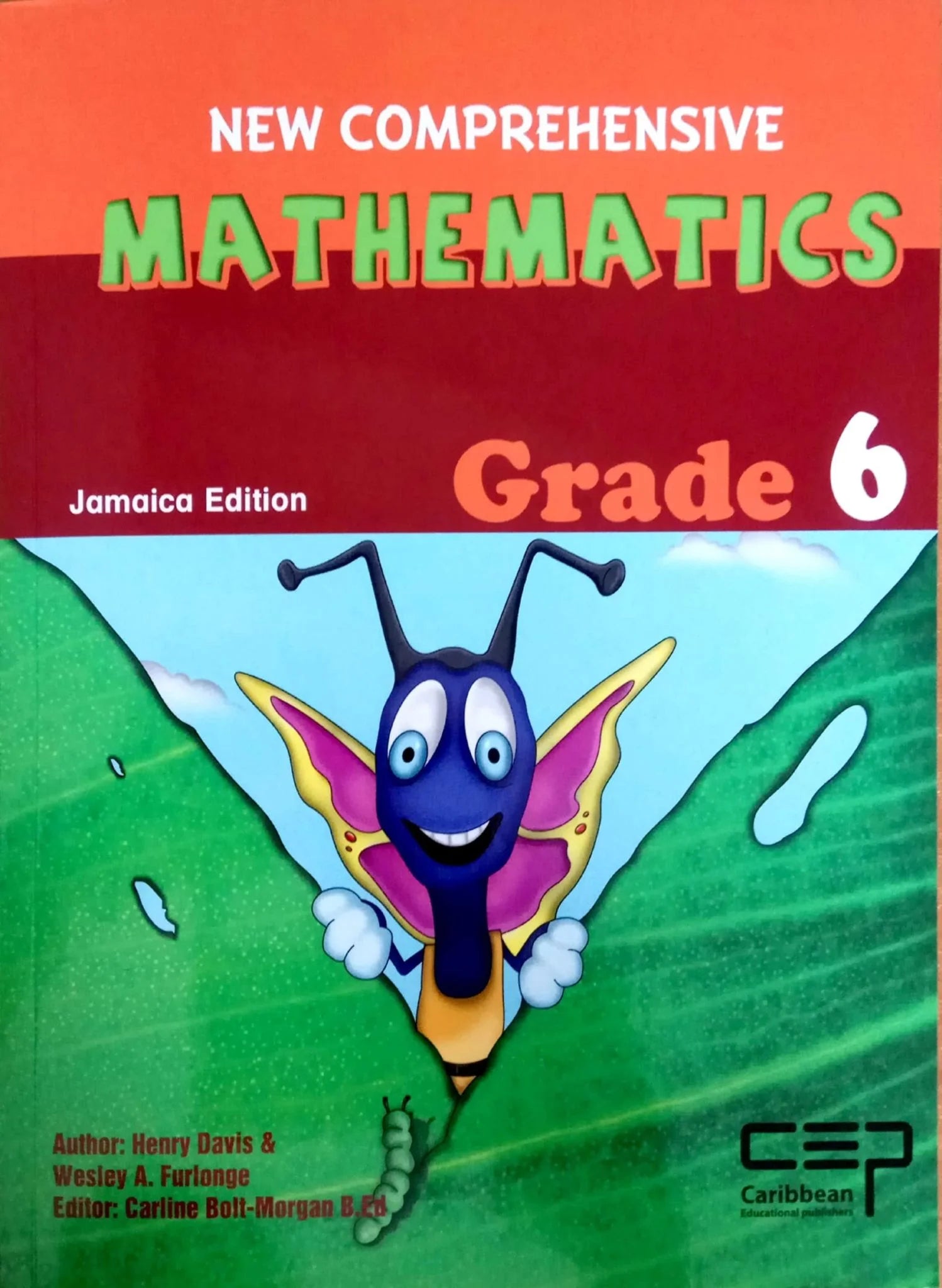 New Comprehensive Mathematics Grade 6