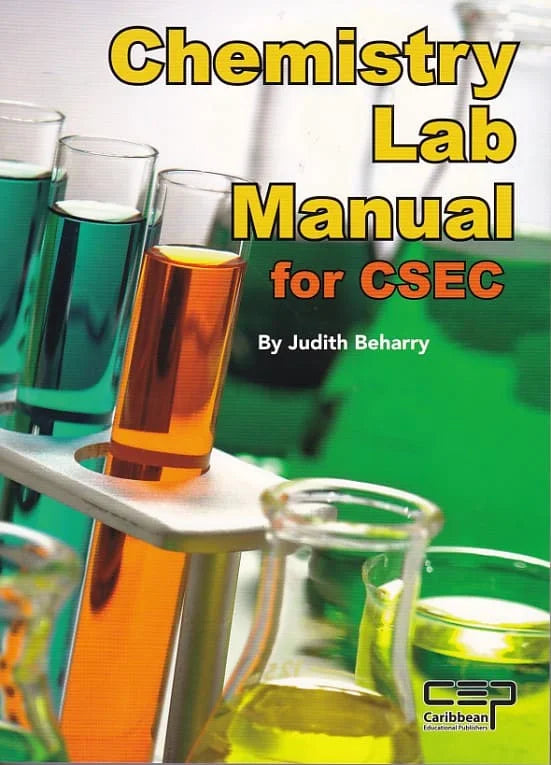 Chemistry Lab Manual for CSEC