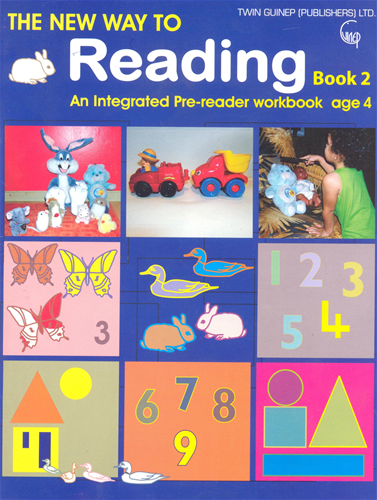 THE NEW WAY TO READING BOOK 2 AN INTEGRATED PRE READER WORKBOOK