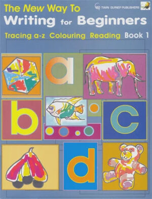 THE NEW WAY TO WRITING FO BEGINNERS - BOOK 1