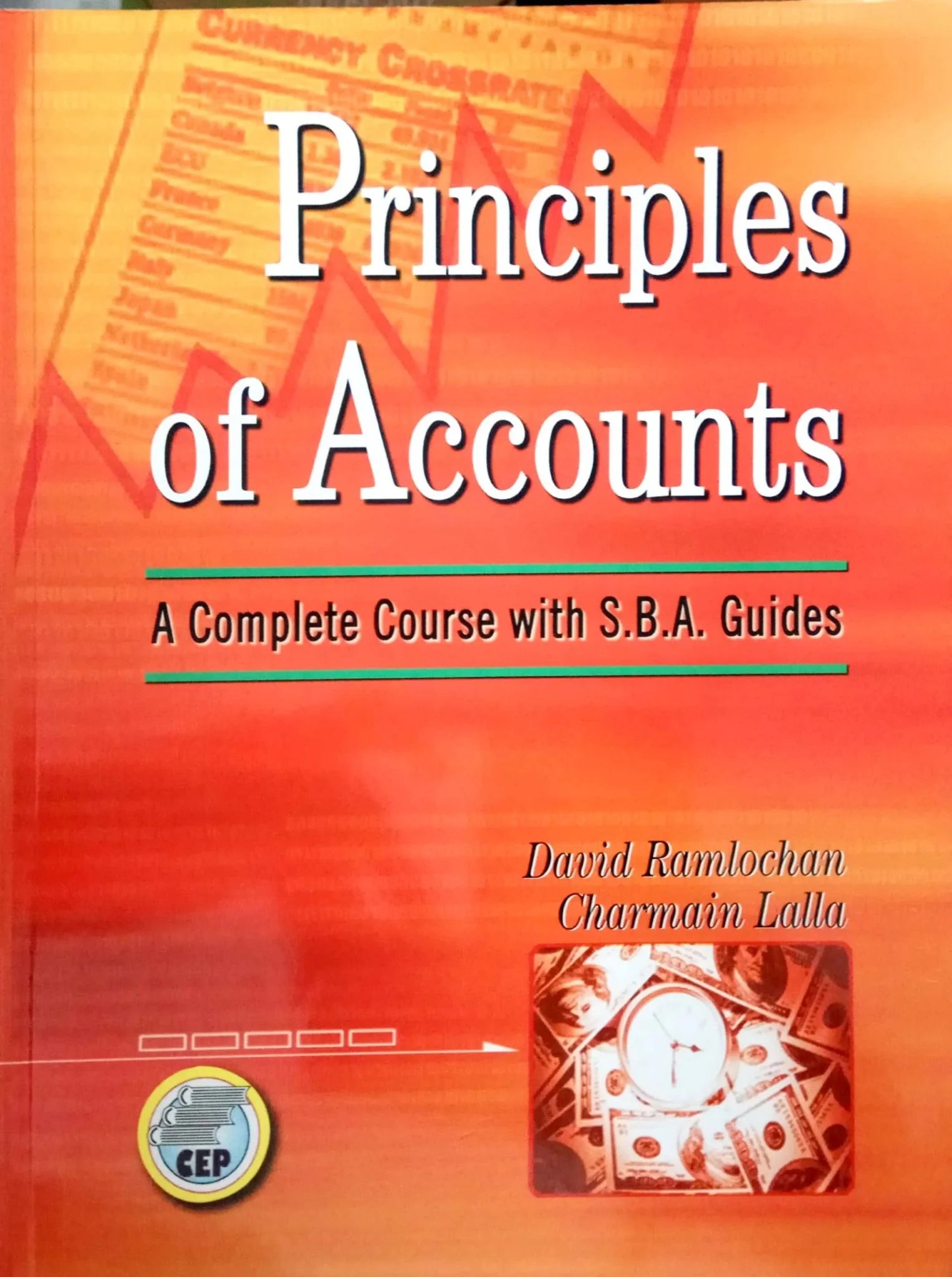 Principles of Accounts