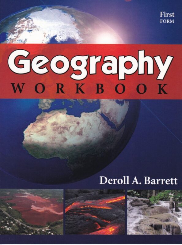 GEOGRAPHY WORKBOOK FOR FIRST FORM