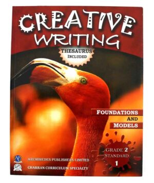 CREATIVE WRITING GRADE 2 (STANDARD 1)