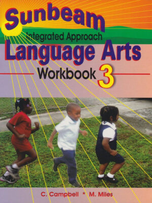 SUNBEAM INTEGRATED APPROACH LANGUAGE ARTS WORKBOOK 3