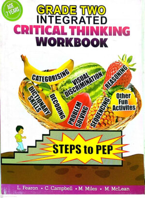 GRADE TWO INTEGRATED CRITICAL THINKING WORKBOOK