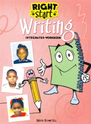 RIGHT START WRITING INTEGRATED WORKBOOK