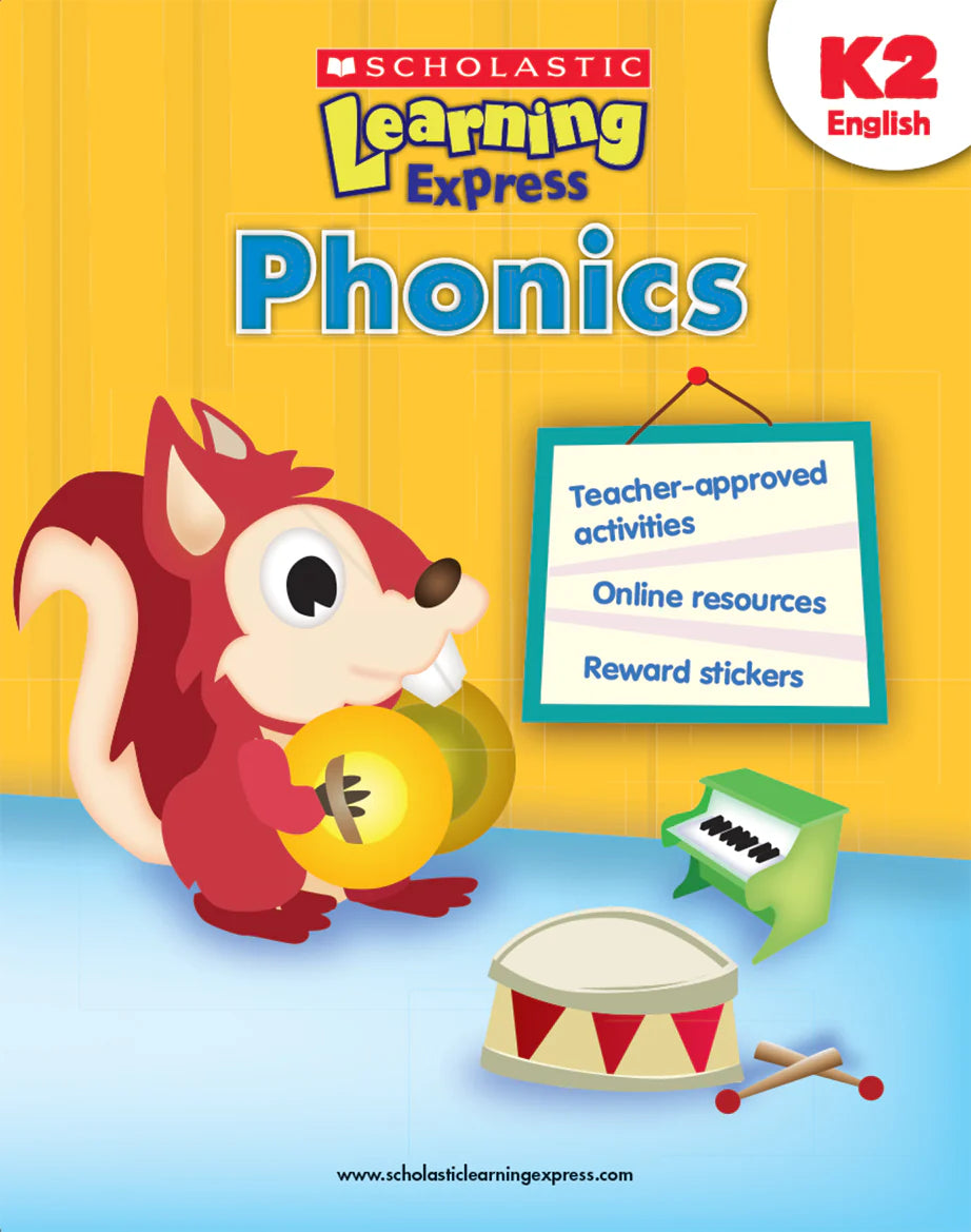 LEARNING EXPRESS GRAMMAR & VOCABULARY K2