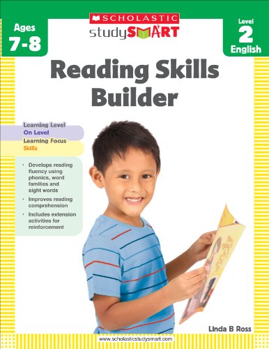 STUDY SMART READING SKILLS BUILDER L2