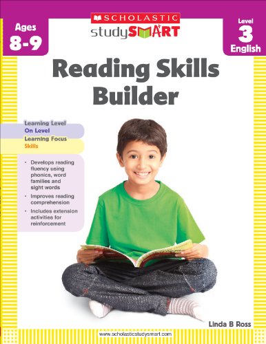 STUDY SMART READING SKILLS BUILDER L3