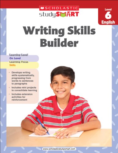 STUDY SMART WRITING SKILLS BUILDER L6