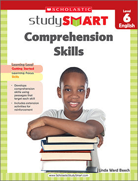 STUDY SMART COMPREHENSION SKILLS L6