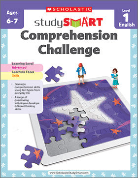 STUDY SMART COMPREHENSION CHALLENGE L1