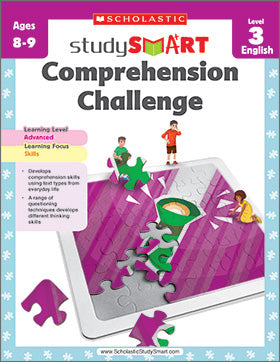 STUDY SMART COMPREHENSION CHALLENGE L3