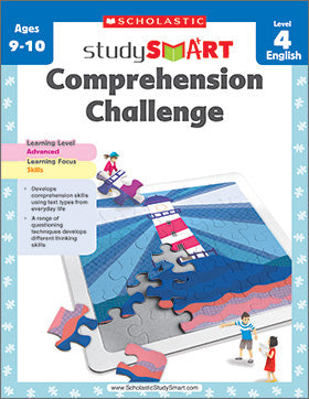 STUDY SMART COMPREHENSION CHALLENGE L4