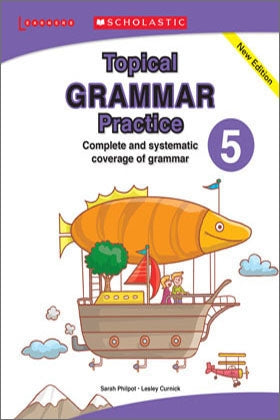 TOPICAL GRAMMAR PRACTICE 5