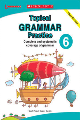 TOPICAL GRAMMAR PRACTICE 6