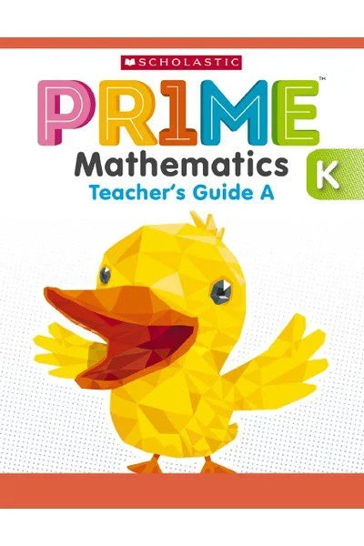 PRIME KINDERGARTEN TEACHER’S GUIDE A