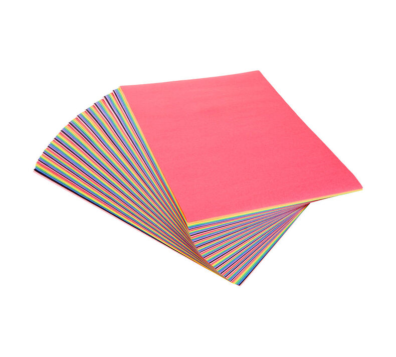CRAYOLA CONSTRUCTION PAPER 96 SHEETS 9 X 12
