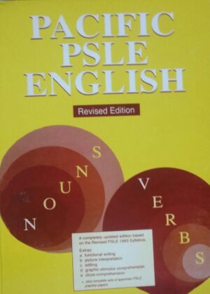 PACIFIC PSLE ENGLISH REVISED EDITION
