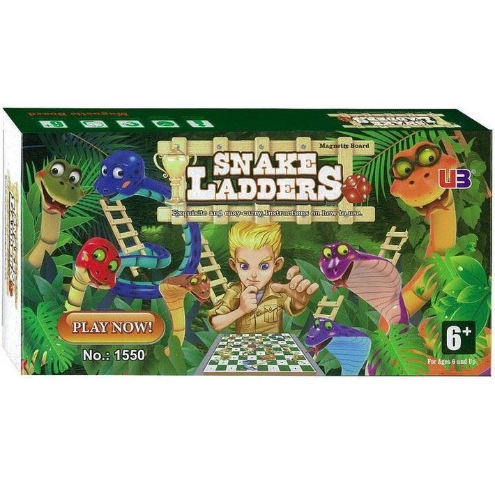 SNAKE AND LADDERS (U3)