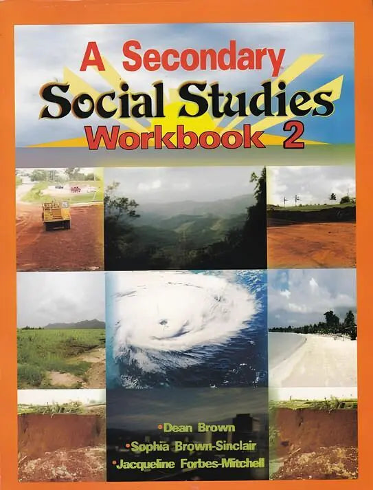 A SECONDARY SOCIAL STUDIES WORKBOOK 2