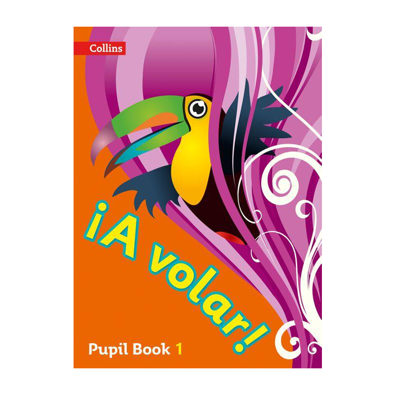 A Volar!  Pupil Book 1