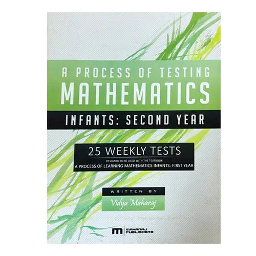 A PROCESS OF TESTING MATHEMATICS - INFANTS: 2
