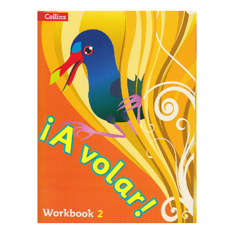 A Volar! Workbook 2