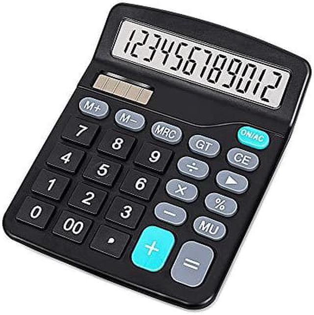 ELECTRONIC CALCULATOR KK-837-12S