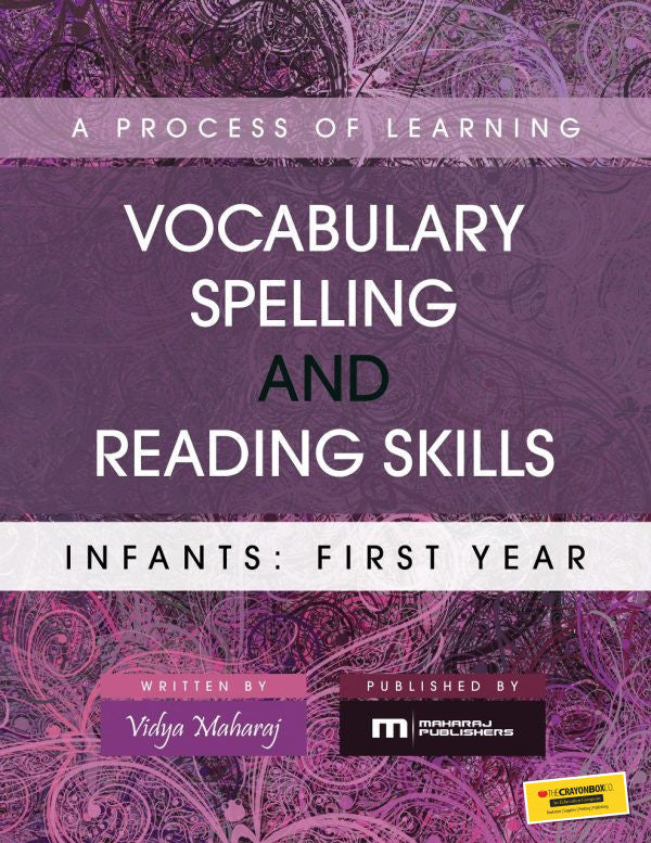 APOL VOCAB, SPELLING AND READING SKILLS - INFANTS: 1