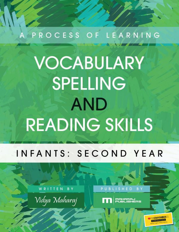 APOL VOCAB, SPELLING AND READING SKILLS - INFANTS: 2
