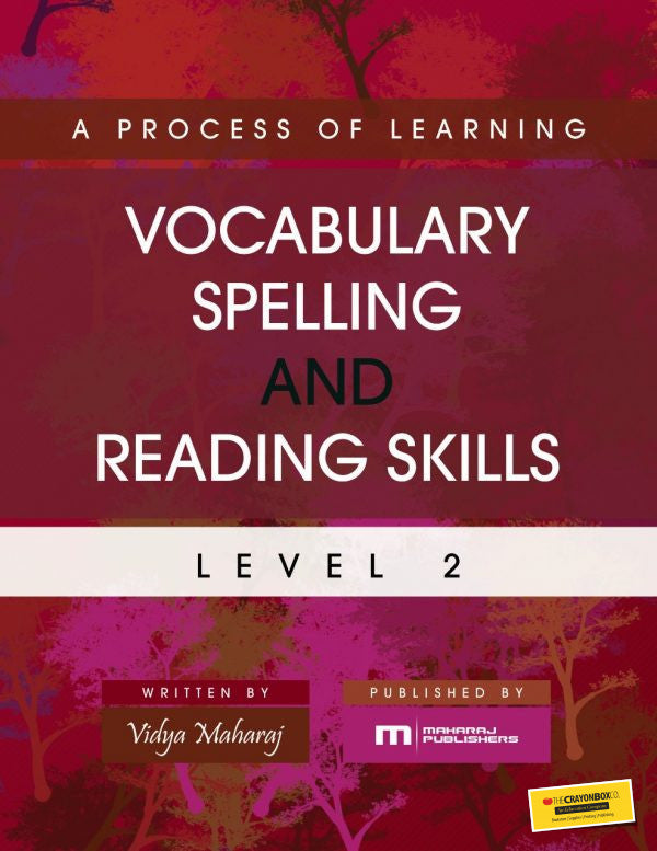 APOL VOCAB, SPELLING AND READING SKILLS - LEVEL 2