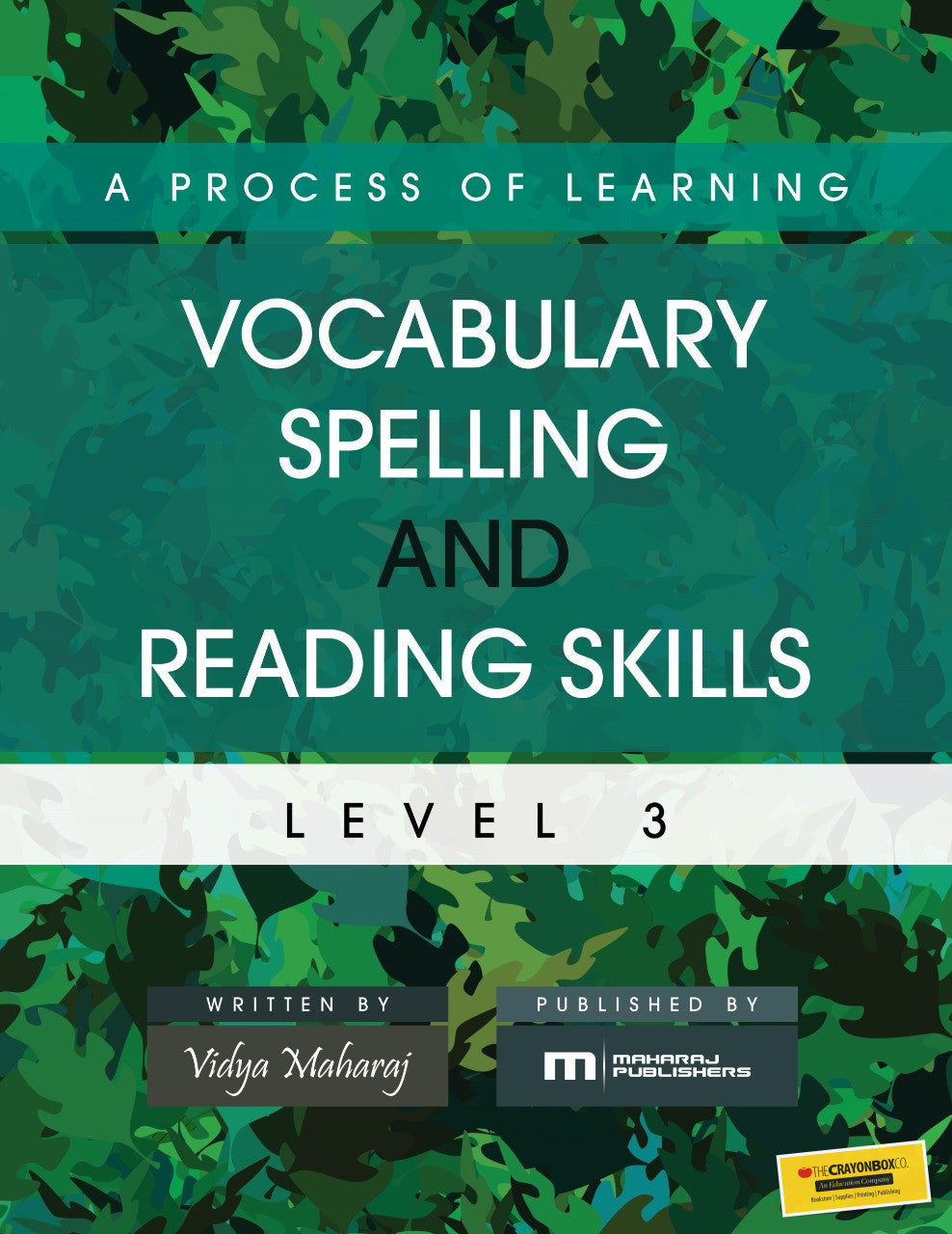 APOL VOCAB, SPELLING AND READING SKILLS - LEVEL 3