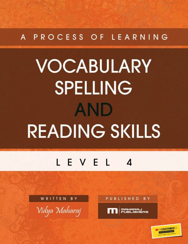 APOL VOCAB, SPELLING AND READING SKILLS - LEVEL 4
